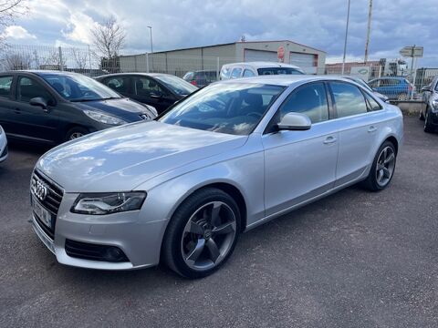 Audi A4 3.2 FSI quattro 3197cm3 265cv 2008 occasion Varennes-le-Grand 71240