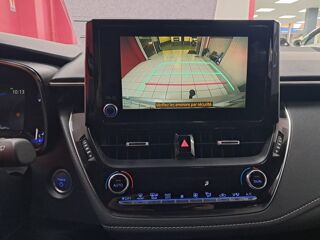 Corolla TOURING SPORTS Hybride 122h Dynamic Business Beyond Zer VP [ 2023 occasion 94500 Champigny-sur-Marne