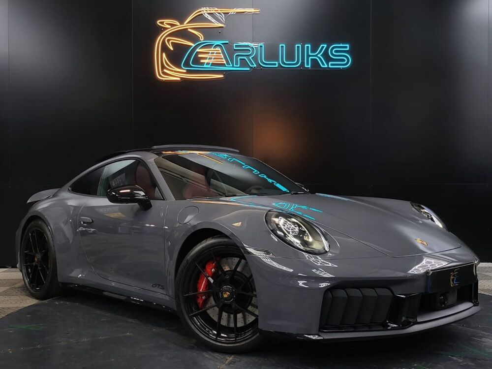 911 TYPE 992 PHASE 2 CARRERA GTS 541cv 2025 occasion 78970 M&eacute;zi&egrave;res-sur-Seine