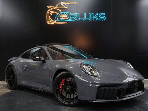 911 TYPE 992 PHASE 2 CARRERA GTS 541cv 2025 occasion 78970 M&eacute;zi&egrave;res-sur-Seine
