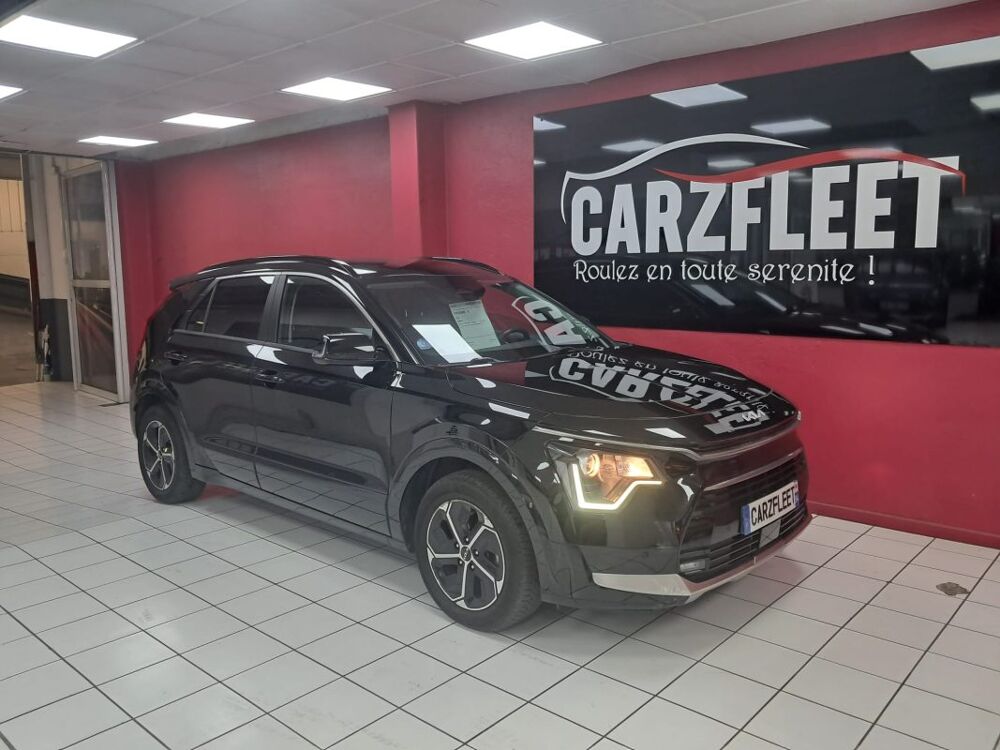 Niro 1.6 GDI 183 PHEV ACTIVE BUSINESS DCT6 2023 occasion 94500 Champigny-sur-Marne