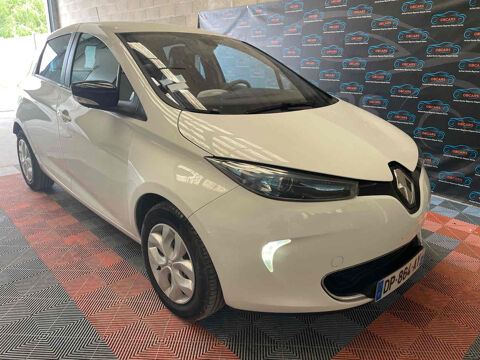 Renault Zoé ZOE cm3 88cv 2015 occasion Fleury-les-Aubrais 45400