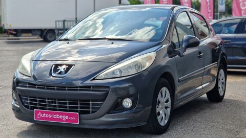 Peugeot 207 1.6 L HDI 92 CV ACTIVE 2011 occasion Toulouse 31400