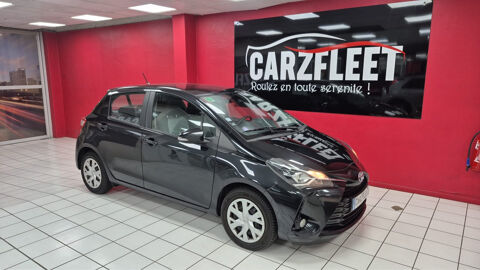 Toyota Yaris Hybride 5p Berline 1.5 France Business/TVA RECUPERABLE 2019 occasion Champigny-sur-Marne 94500