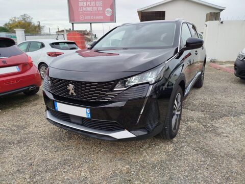 Peugeot 5008 1.5 BlueHDi 130ch S&amp;S Allure EAT8 2022 occasion Yvrac 33370