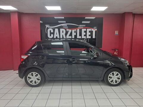Yaris 100H FRANCE BUSINESS 2019 occasion 94500 Champigny-sur-Marne