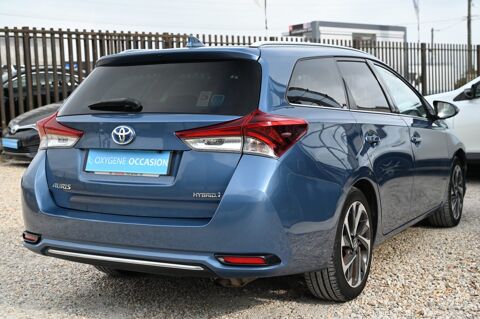 Auris TOURING SPORTS 136H DESIGN 2016 occasion 59136 Wavrin