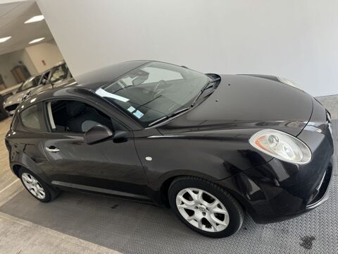 Mito 1.3 JTDM 95 IMPULSIVE 2009 occasion 24000 P&eacute;rigueux