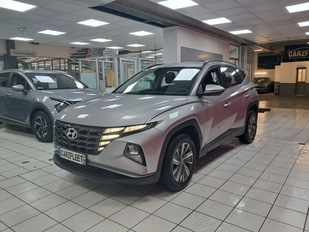 Tucson SUV 1.6 HYBRID 230 BUSINESS 2023 occasion 94500 Champigny-sur-Marne