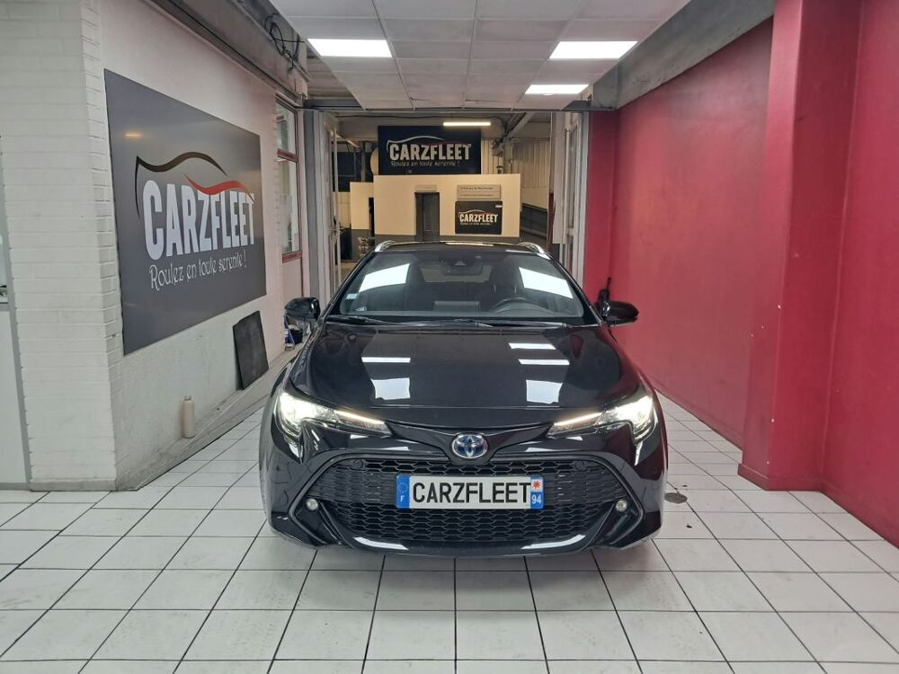Corolla Touring Sports Hybride 122h Dynamic Business 2022 occasion 94500 Champigny-sur-Marne