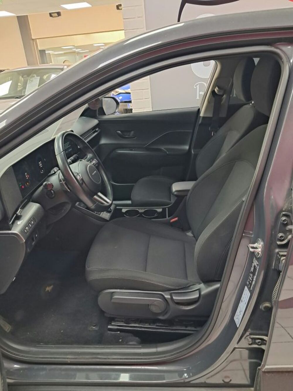 Kona SUV Intuitive Hybrid 2WD 1.6 T-GDI 140CV BVA6 E6d 2024 occasion 94500 Champigny-sur-Marne