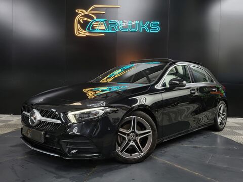 Mercedes Classe A 200d 150cv AMG Line Boîte Auto 8G-DCT 2022 occasion Mézières-sur-Seine 78970