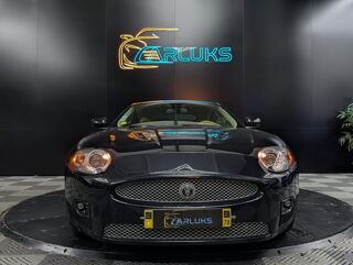 XKR 4.2 V8 416CH SUPERCHARGED 2008 occasion 78970 M&eacute;zi&egrave;res-sur-Seine
