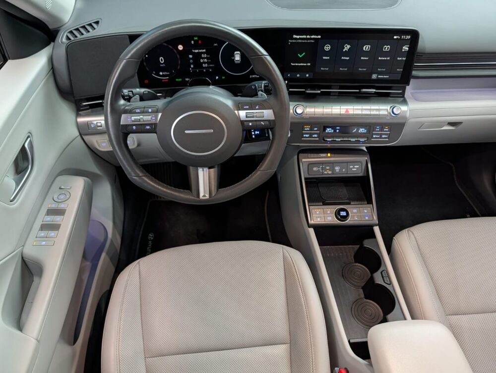 Kona 1.6 GDI 141 Cv HYBRID EXECUTIVE 2023 occasion 78970 M&eacute;zi&egrave;res-sur-Seine