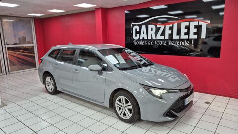 Toyota Corolla Touring Sports Hybride 122h Dynamic Business 2023 occasion Champigny-sur-Marne 94500