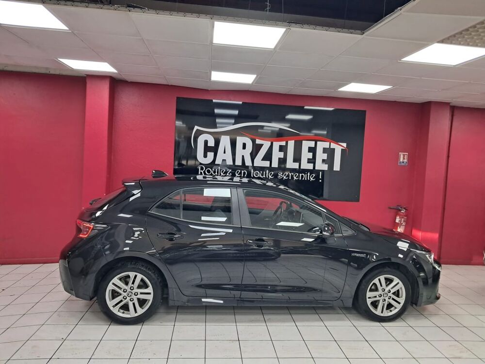 Corolla Berline Hybride 122h Dynamic Business 2021 occasion 94500 Champigny-sur-Marne