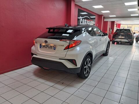 C-HR SUV 1 8 HYBRIDE 122 DESIGN 2019 occasion 94500 Champigny-sur-Marne