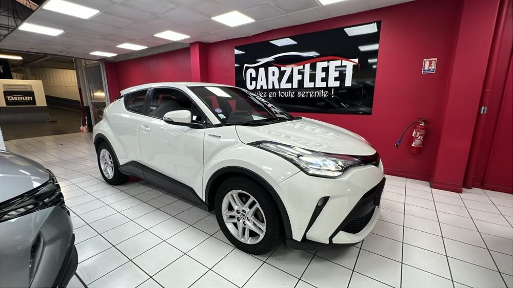 C-HR SUV 1.8 Hybride 122 Dynamic Business 2022 occasion 94500 Champigny-sur-Marne