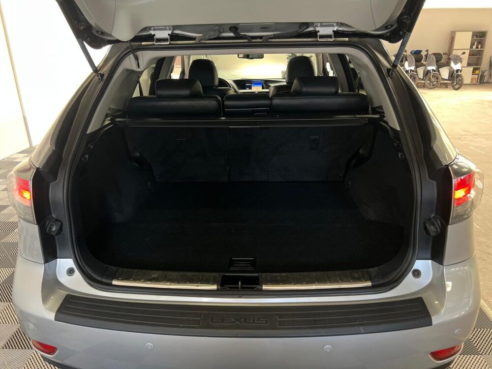 RX 450 PACK LUXE 249CH 2015 occasion 57540 Petite-Rosselle