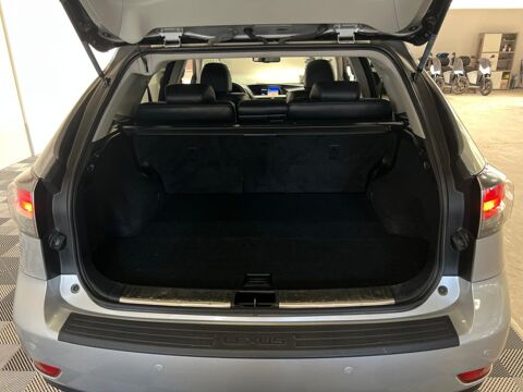 RX 450 PACK LUXE 249CH 2015 occasion 57540 Petite-Rosselle