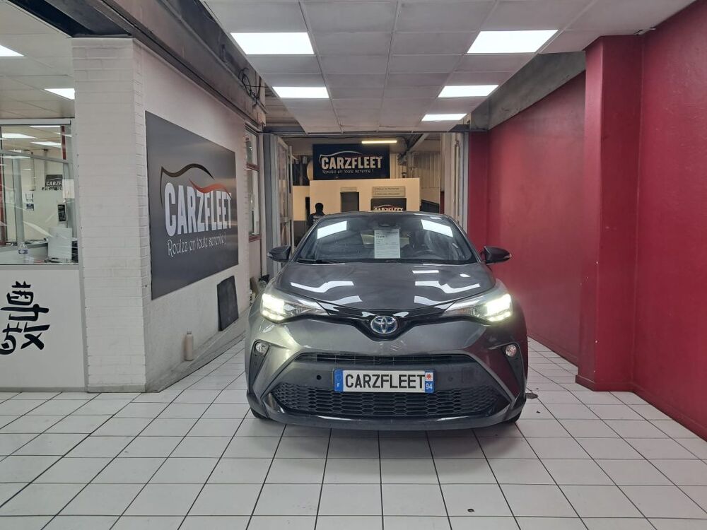C-HR 122h Dynamic Business 2WD E-CVT + Programme Beyond Zero Acad 2022 occasion 94500 Champigny-sur-Marne