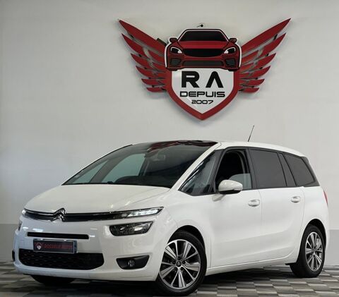 C4 Picasso 150ch Exclusive 7 place 2014 occasion 57540 Petite-Rosselle