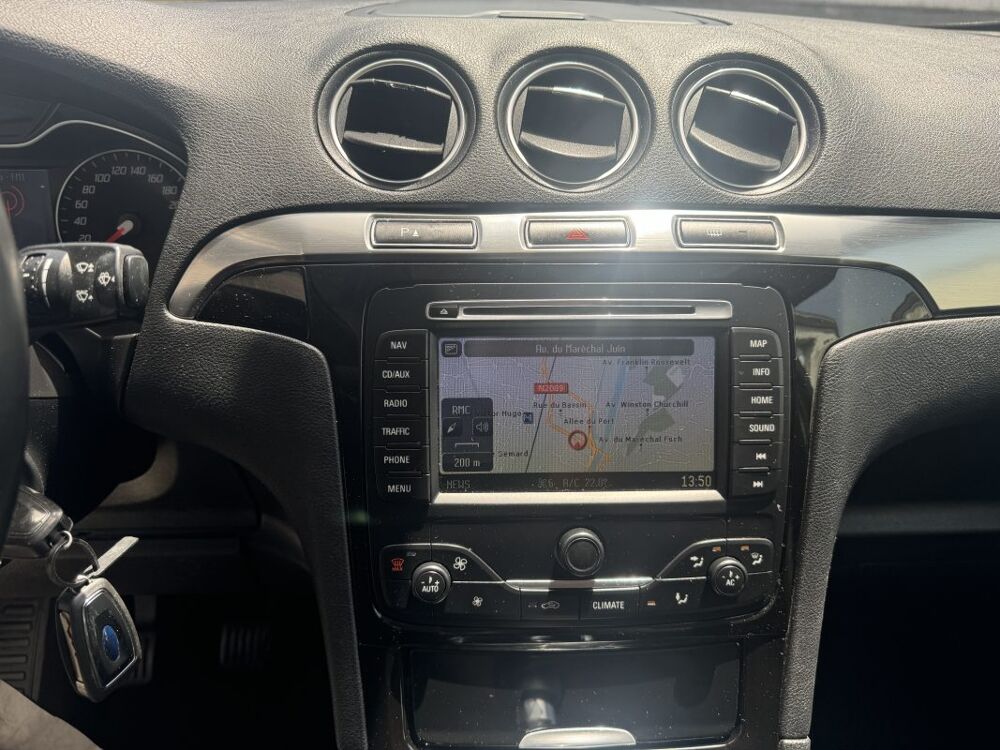 Galaxy 2.0 TDCI 140 TITANIUM 2011 occasion 24000 P&eacute;rigueux