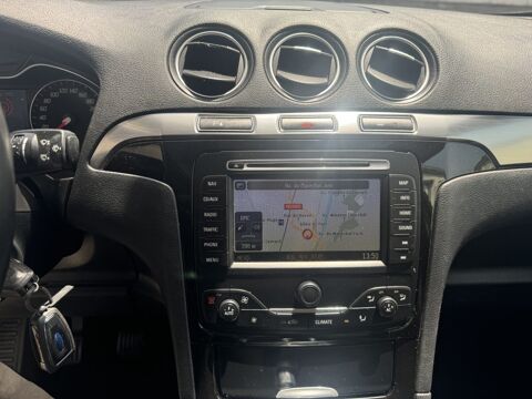 Galaxy 2.0 TDCI 140 TITANIUM 2011 occasion 24000 P&eacute;rigueux