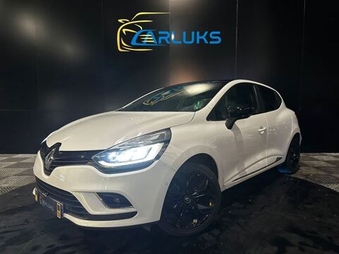 Annonce Renault clio iv (2) 1.5 dci 90 energy intens 2017 DIESEL