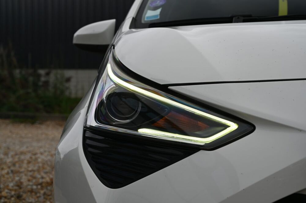 Aygo 1.0 VVT-I 72 X PH2 2019 occasion 59136 Wavrin