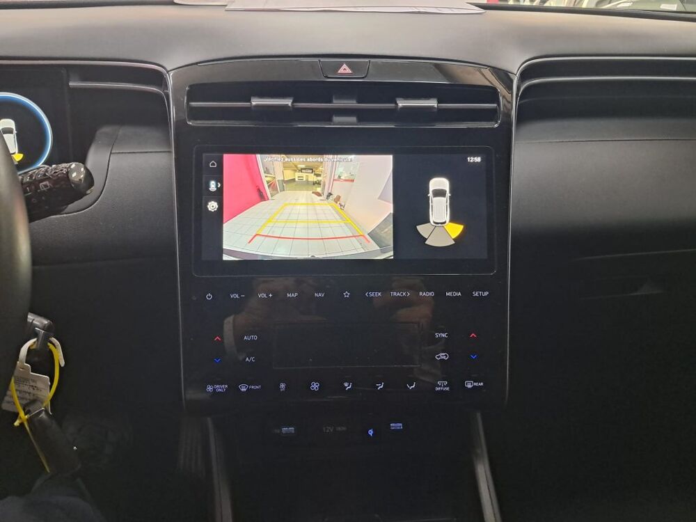 Tucson SUV Business Hybrid 2WD 1.6 T-GDI 230CV BVA6 E6d 2023 occasion 94500 Champigny-sur-Marne