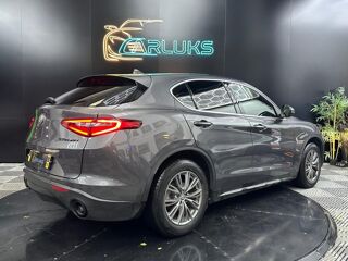 Stelvio 2.2 Diesel 210ch Super Q4 AT8 2017 occasion 78970 M&eacute;zi&egrave;res-sur-Seine