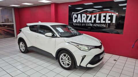 Toyota C-HR SUV 1.8 Hybride 122cv Dynamic Business Stage 2021 occasion Champigny-sur-Marne 94500