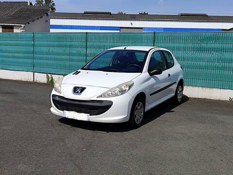 Peugeot 206 1.1i - 8V 2011 occasion Angers 49100