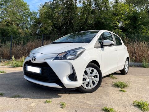 Annonce voiture Toyota Yaris 12990 