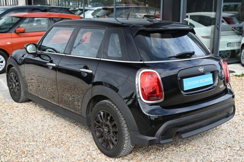 Cooper (2) F56 1.5 102 CV BUSINESS DESIGN 5 PORTES 2022 occasion 59136 Wavrin