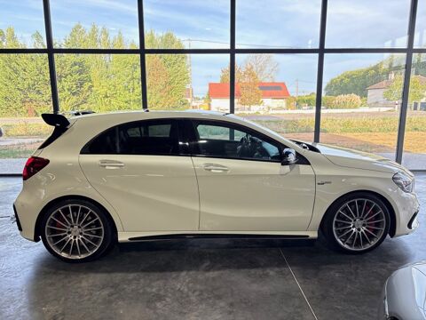 Classe A 45 AMG 4Matic SPEEDSHIFT-DCT 381 CV 2015 occasion 71240 Varennes-le-Grand