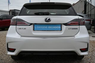 CT 1.8 200h LUXE 2014 occasion 59136 Wavrin