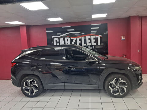 Tucson SUV 1.6 T-GDI 230 HYBRID EXECUTIVE BA 2021 occasion 94500 Champigny-sur-Marne