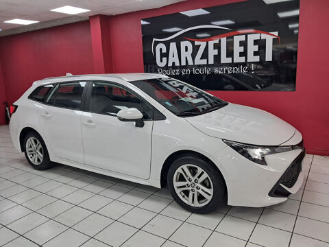 Toyota Corolla Touring Sports Hybride 122h Dynamic Business 2023 occasion Champigny-sur-Marne 94500