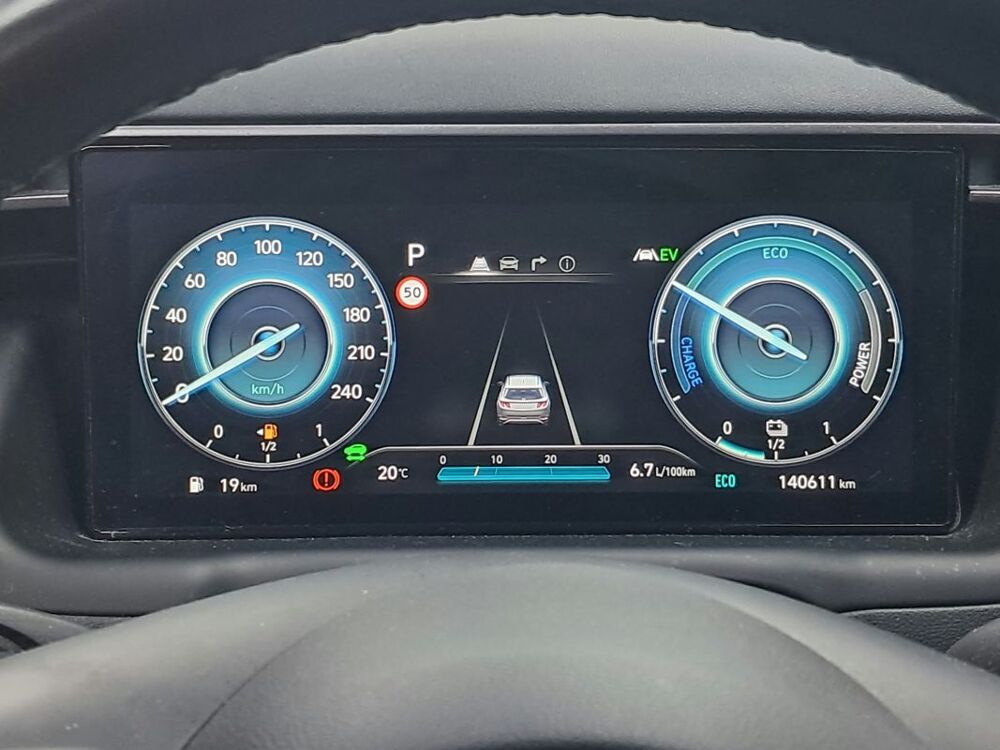 Tucson SUV 1.6 HYBRID 230 BUSINESS 2023 occasion 94500 Champigny-sur-Marne