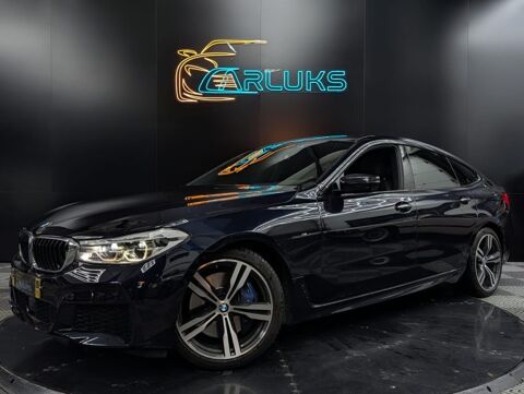 Annonce voiture BMW Série 6 30990 €