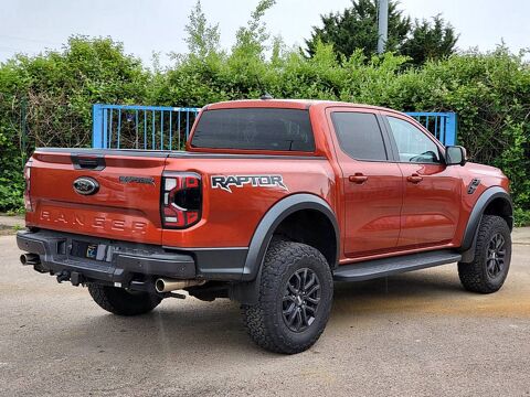 Divers Double Cabine 3.0 V6 EcoBoost 292 cv Raptor AWD Bo&icirc;te Auto 2023 occasion 78970 M&eacute;zi&egrave;res-sur-Seine