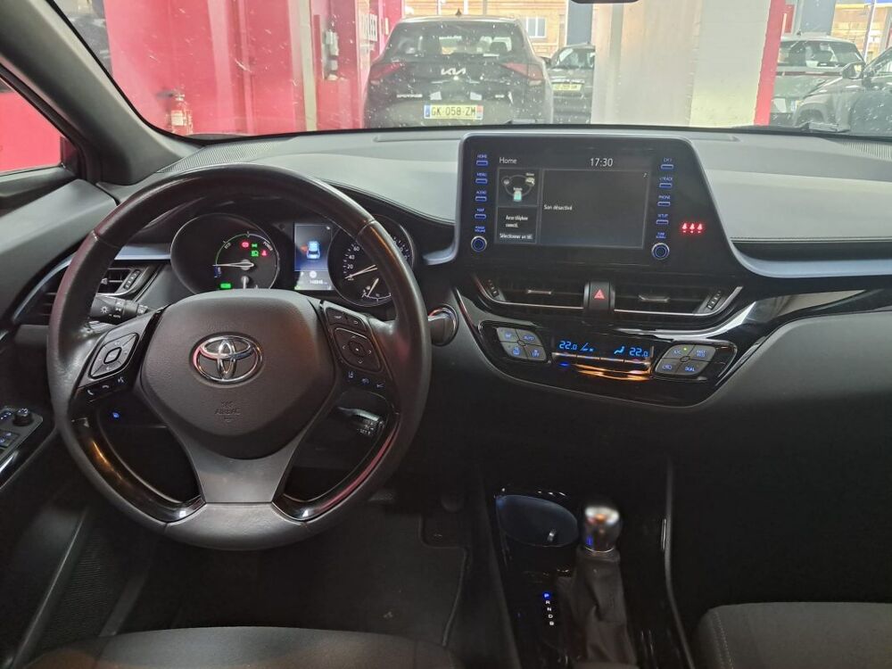 C-HR 1.8 HYBRIDE 122 EDITION 2022 occasion 94500 Champigny-sur-Marne