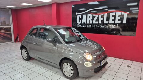 Fiat 500 1.0 70ch BSG S&amp;S Cult 2021 occasion Champigny-sur-Marne 94500