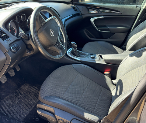 Insignia 2.0 CDTI 130 COSMO PACK INNOVATION 2013 occasion 52300 Vecqueville
