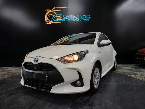 Annonce voiture Toyota Yaris 17490 