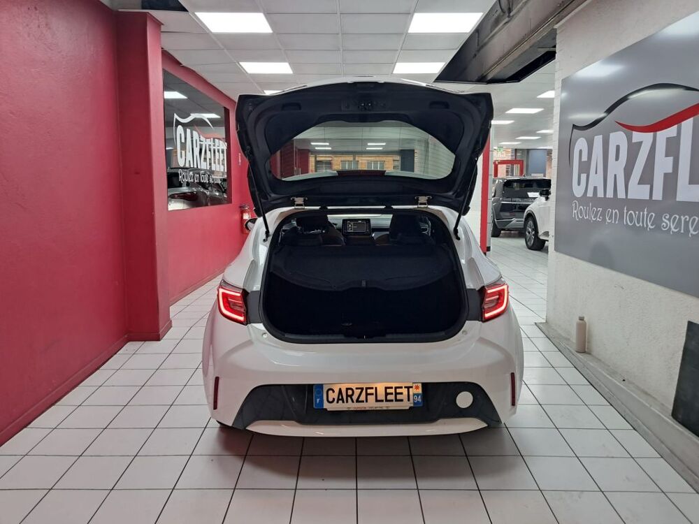 Corolla Berline Hybride 122h Design 2022 occasion 94500 Champigny-sur-Marne