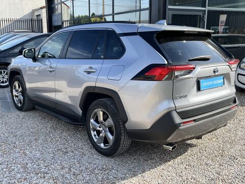 RAV 4 Hybride 218ch DYNAMIC 2WD 2020 occasion 59136 Wavrin