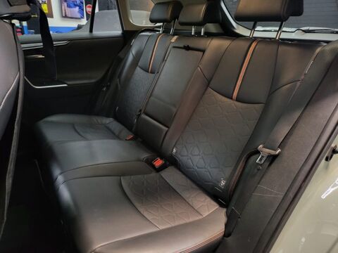RAV 4 2.5 Hybride Dynamic Business 2WD + Programme Beyond Zero Aca 2023 occasion 78970 M&eacute;zi&egrave;res-sur-Seine
